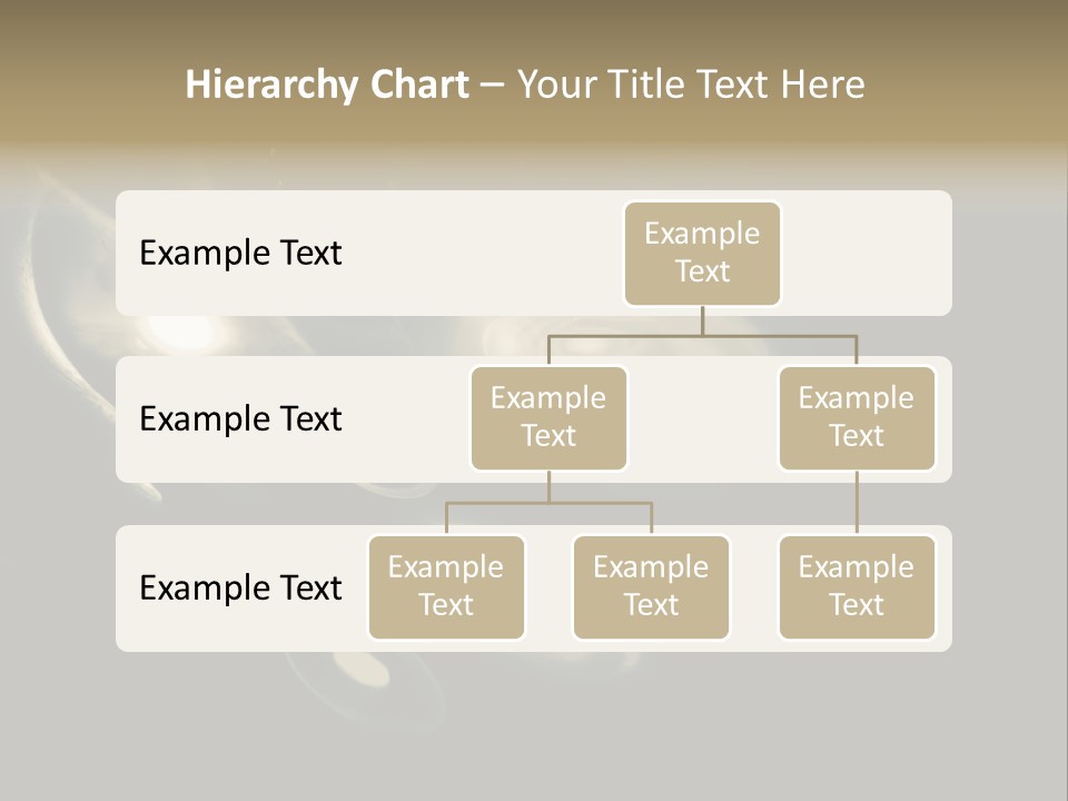 Shapes Disks Universe PowerPoint Template