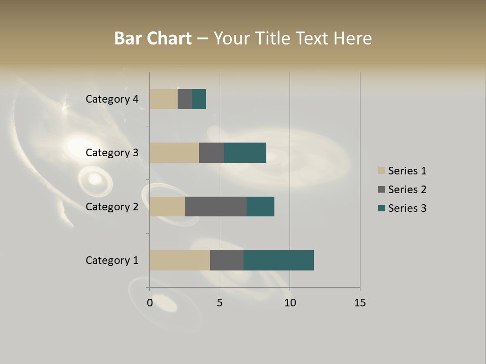 Shapes Disks Universe PowerPoint Template