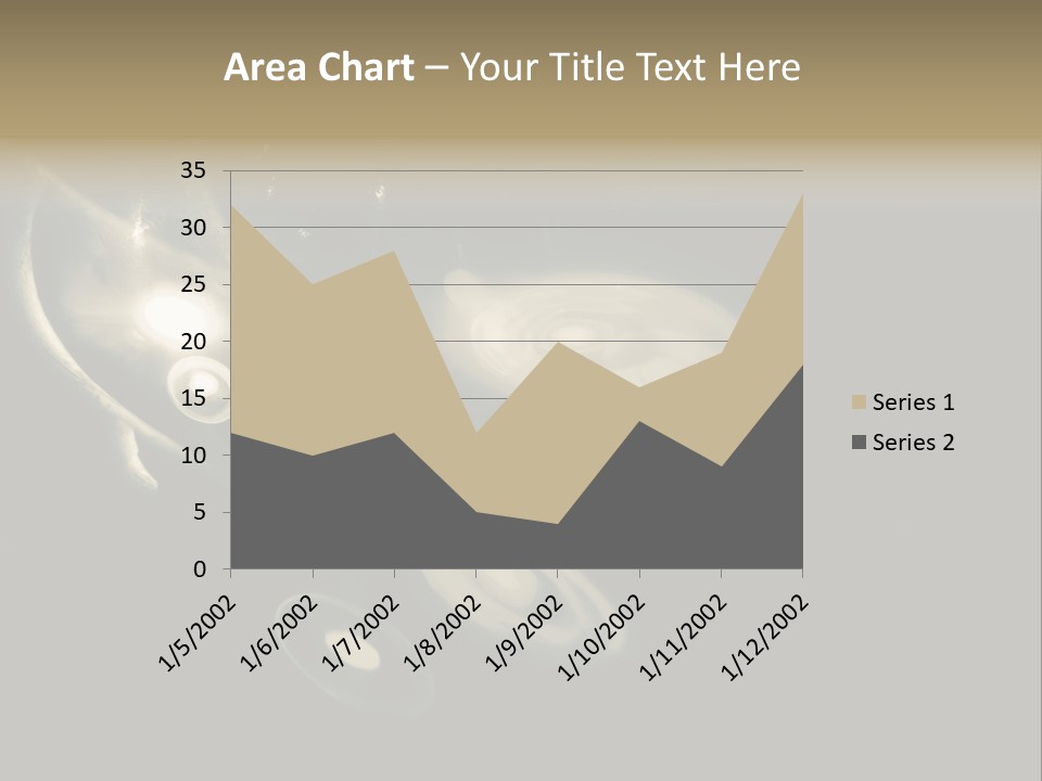 Shapes Disks Universe PowerPoint Template