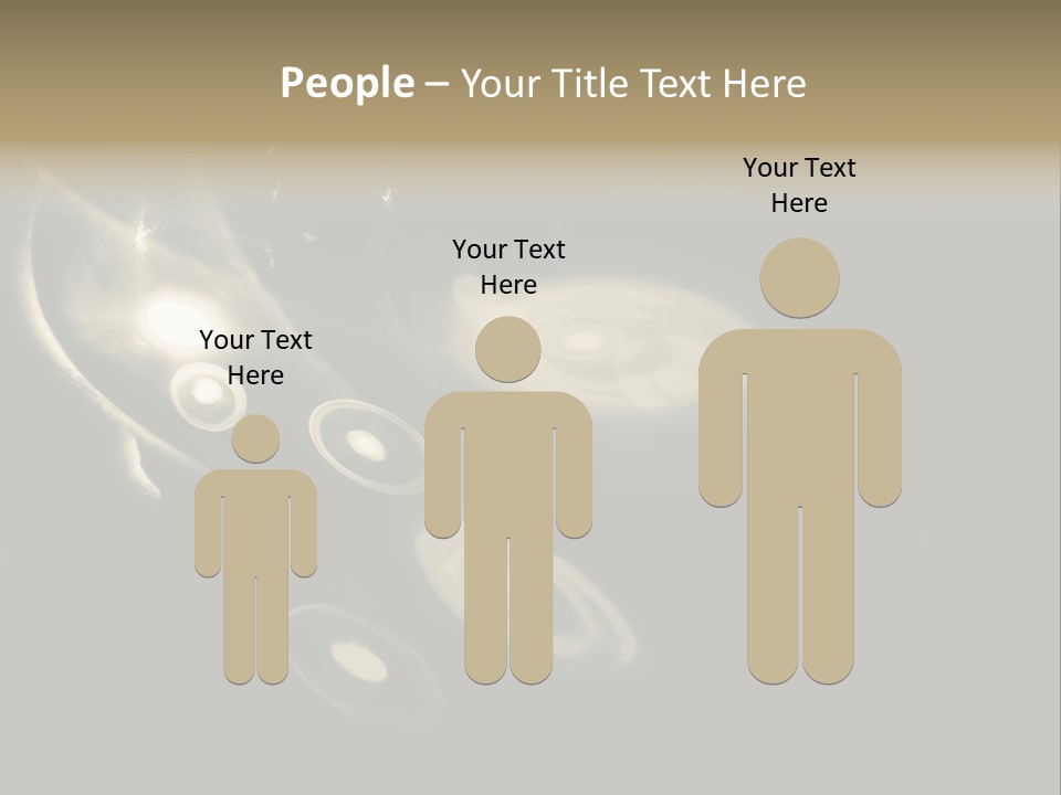 Shapes Disks Universe PowerPoint Template