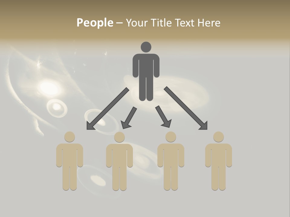 Shapes Disks Universe PowerPoint Template