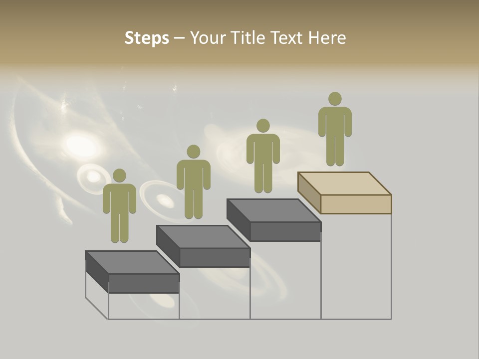 Shapes Disks Universe PowerPoint Template