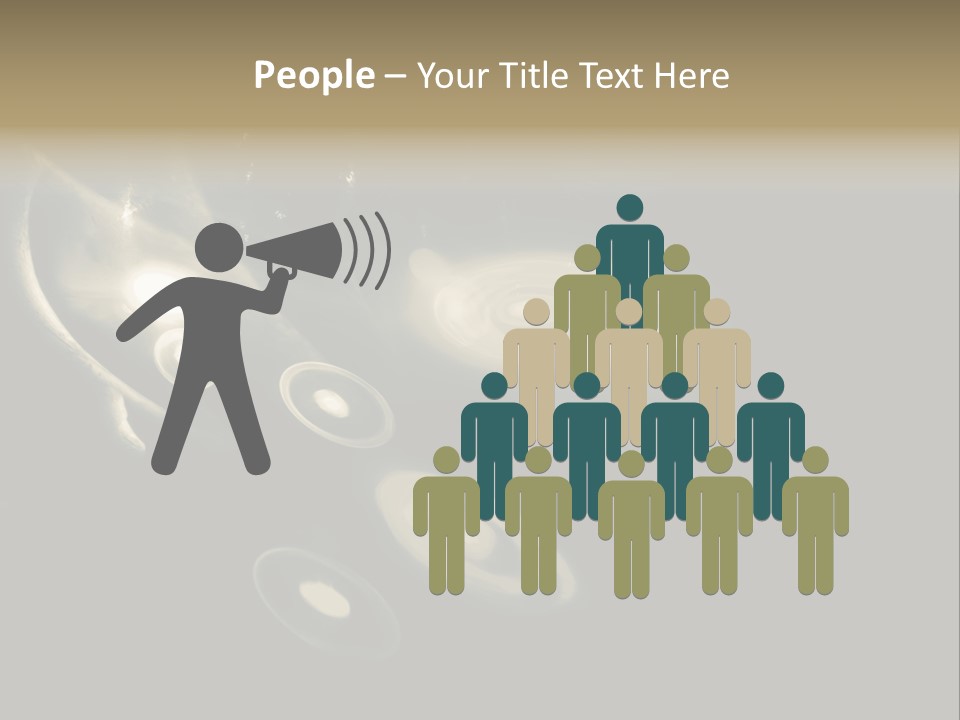 Shapes Disks Universe PowerPoint Template