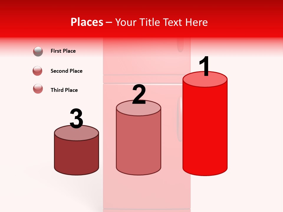 Equipment Front Background PowerPoint Template