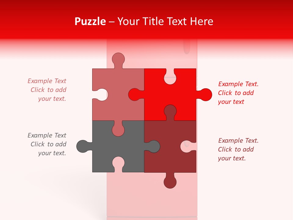 Equipment Front Background PowerPoint Template