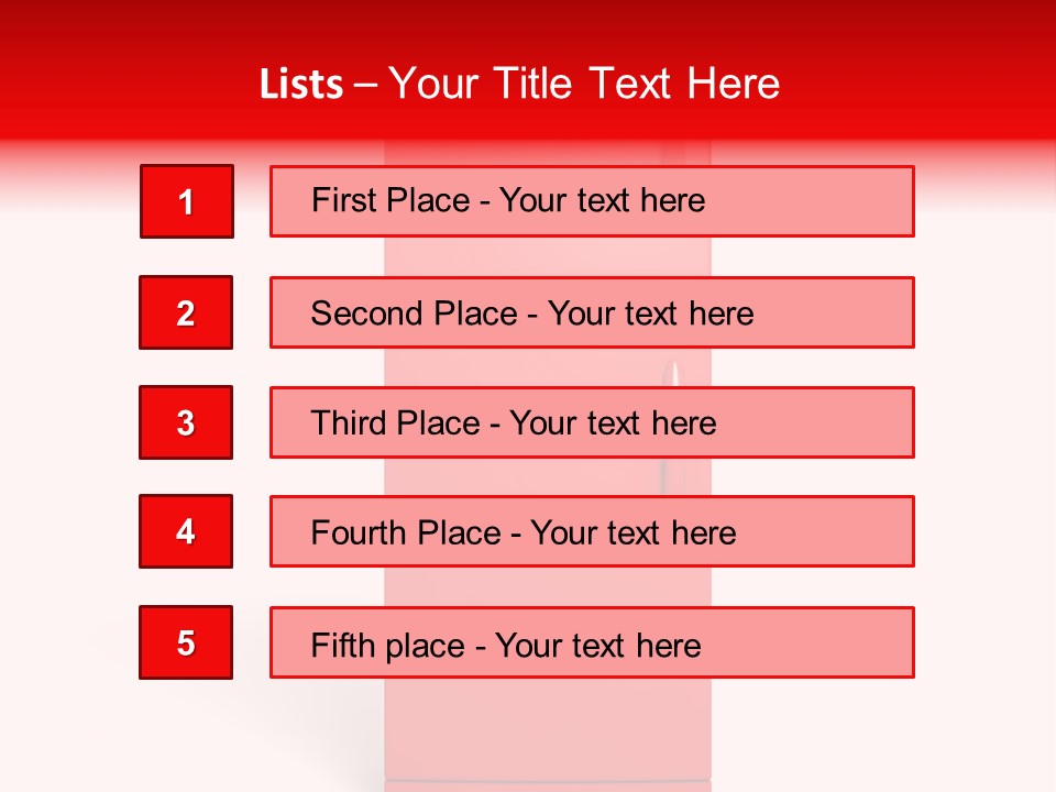 Equipment Front Background PowerPoint Template
