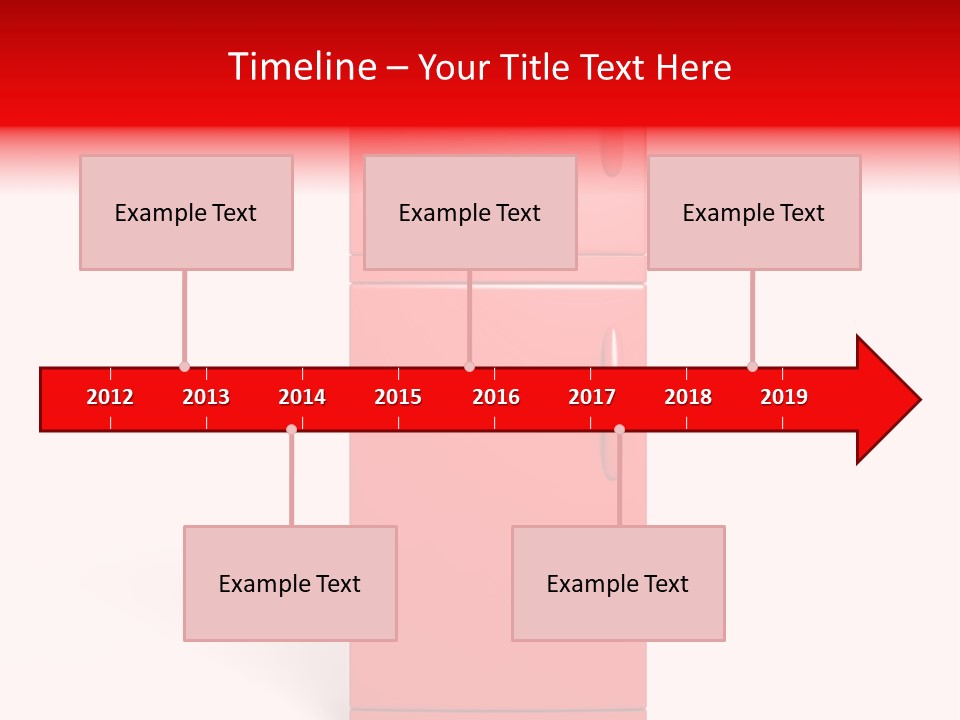 Equipment Front Background PowerPoint Template