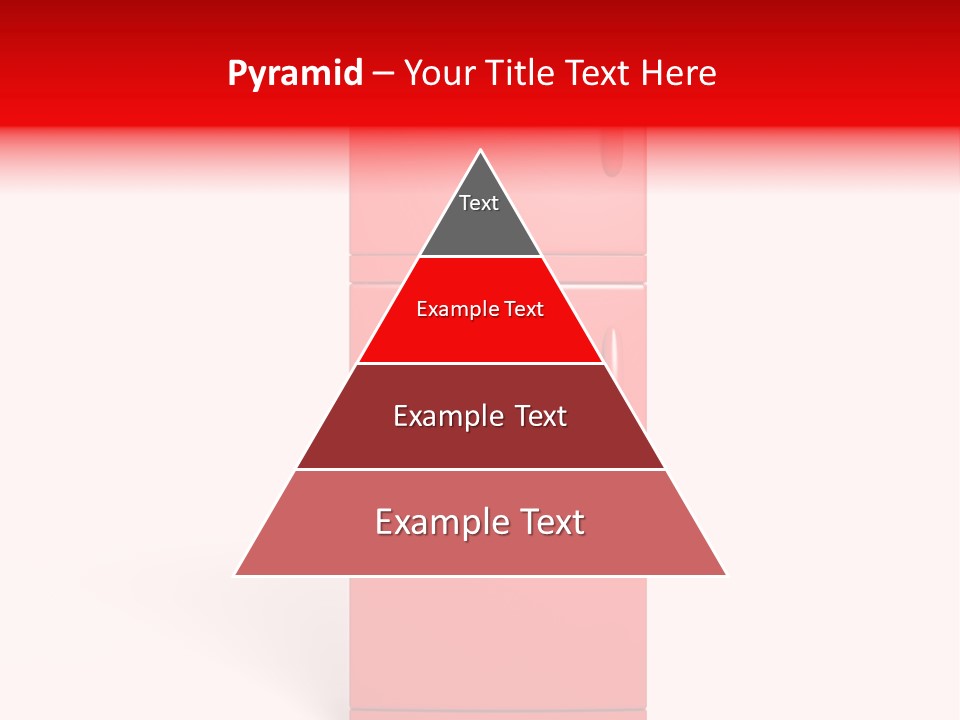 Equipment Front Background PowerPoint Template