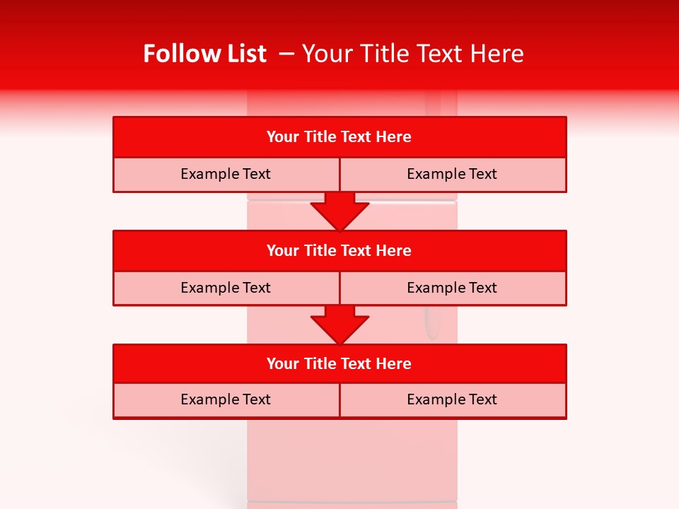 Equipment Front Background PowerPoint Template