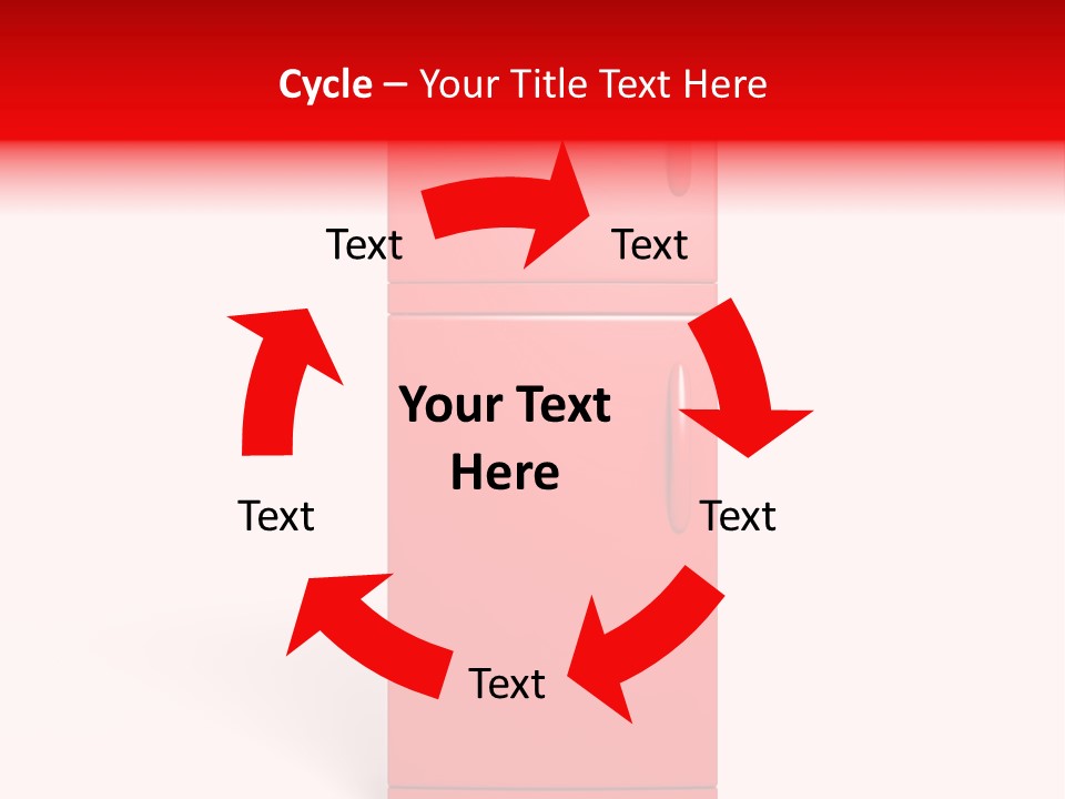 Equipment Front Background PowerPoint Template