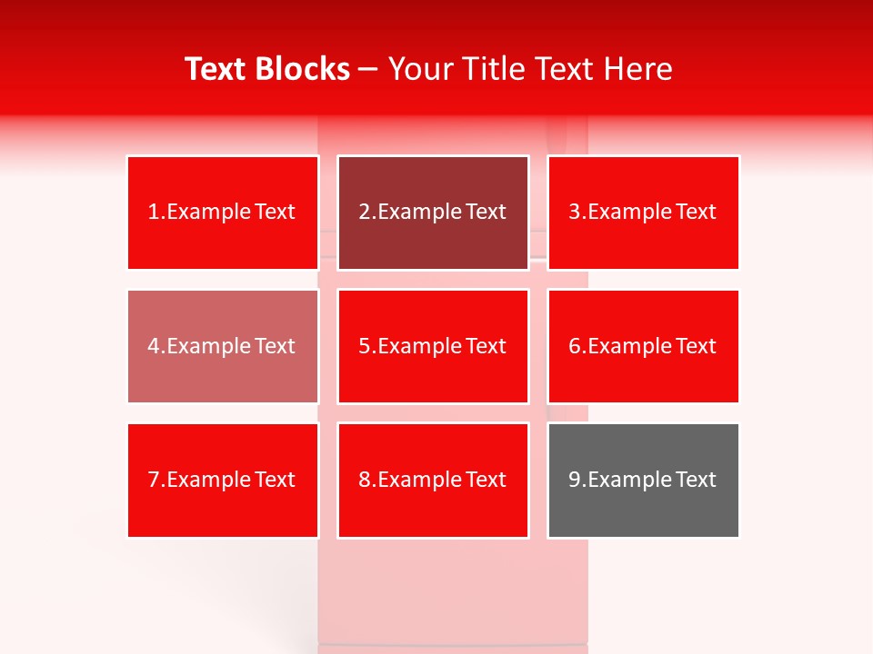 Equipment Front Background PowerPoint Template