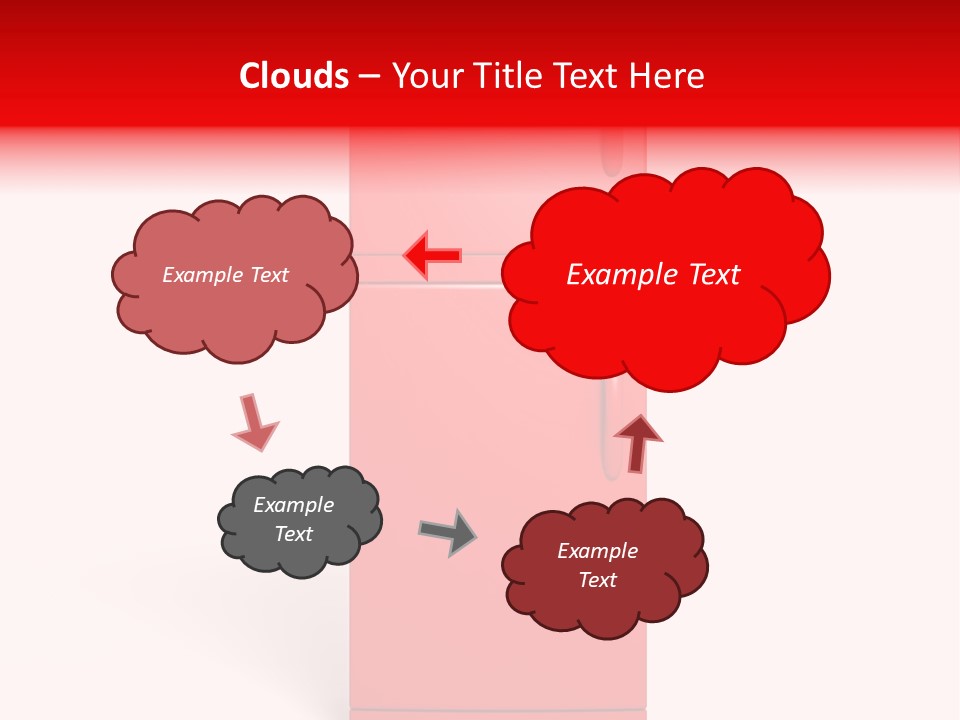 Equipment Front Background PowerPoint Template