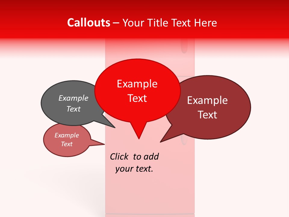 Equipment Front Background PowerPoint Template