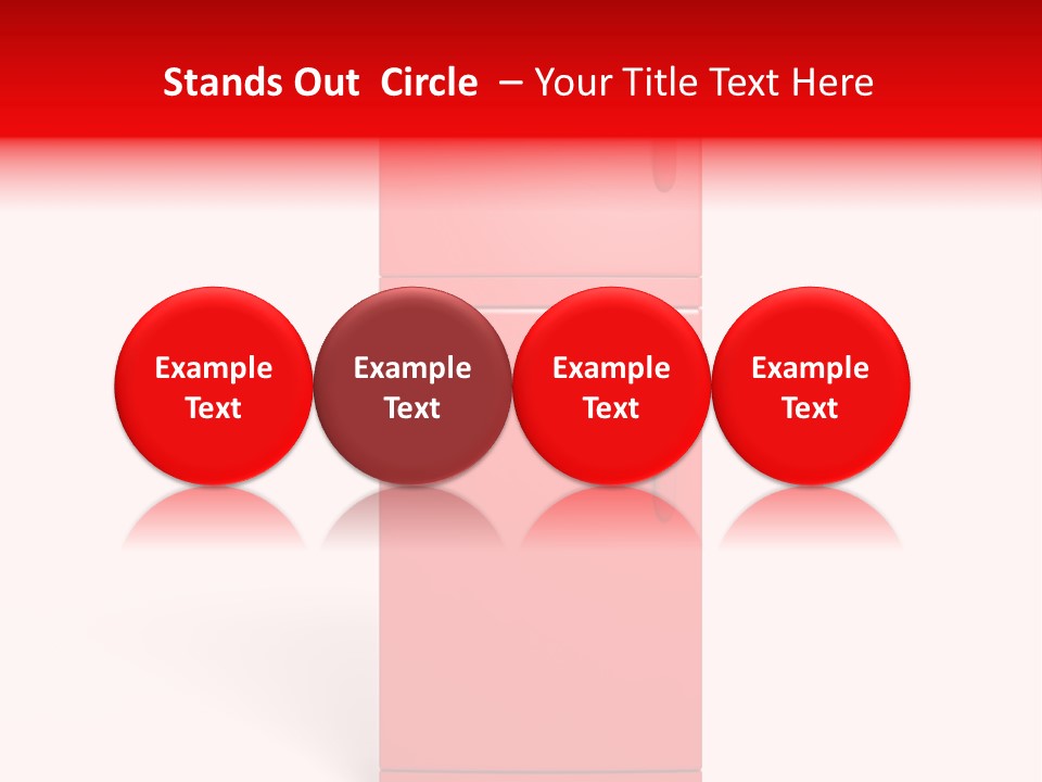 Equipment Front Background PowerPoint Template