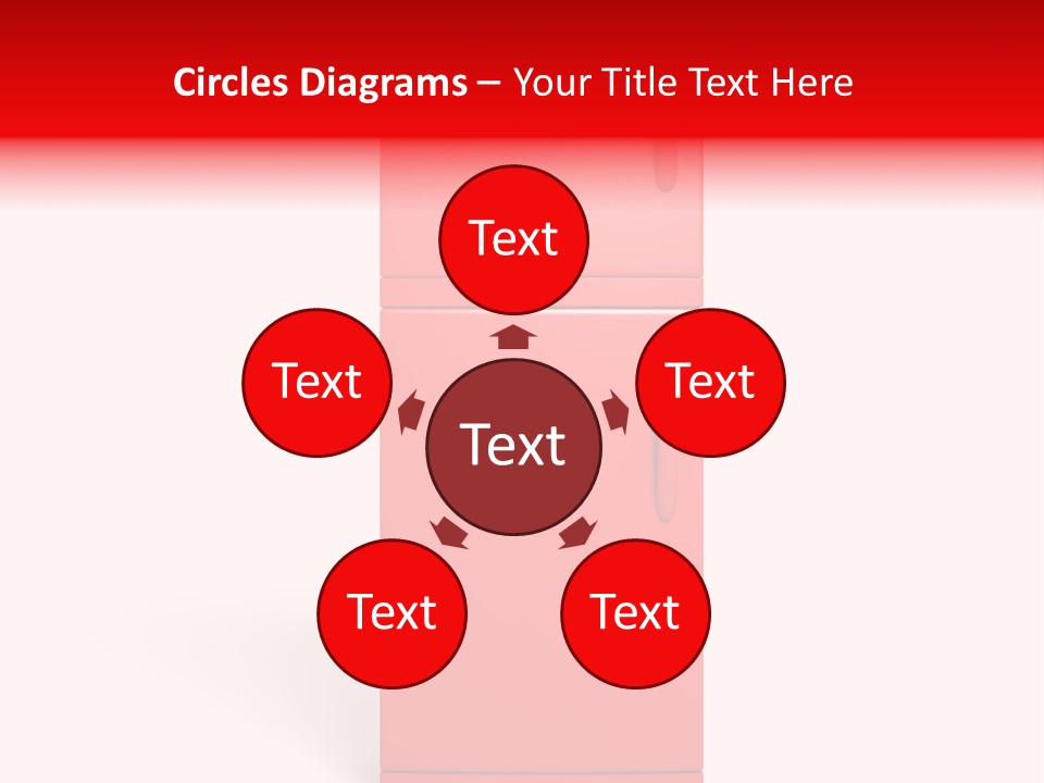 Equipment Front Background PowerPoint Template