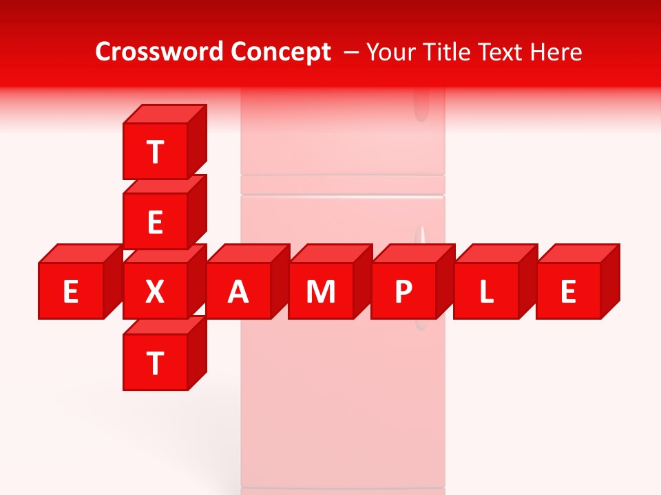 Equipment Front Background PowerPoint Template