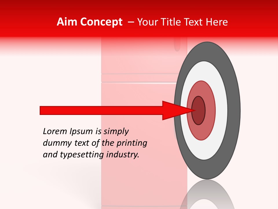 Equipment Front Background PowerPoint Template