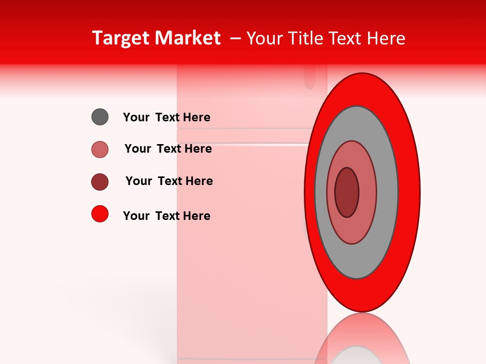 Equipment Front Background PowerPoint Template