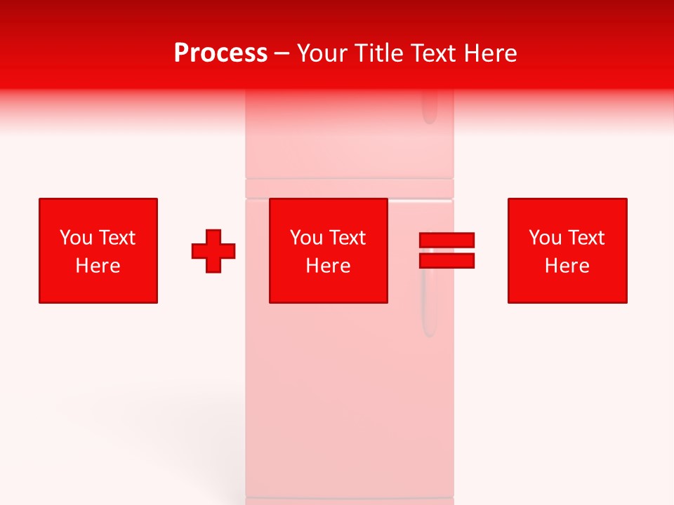 Equipment Front Background PowerPoint Template