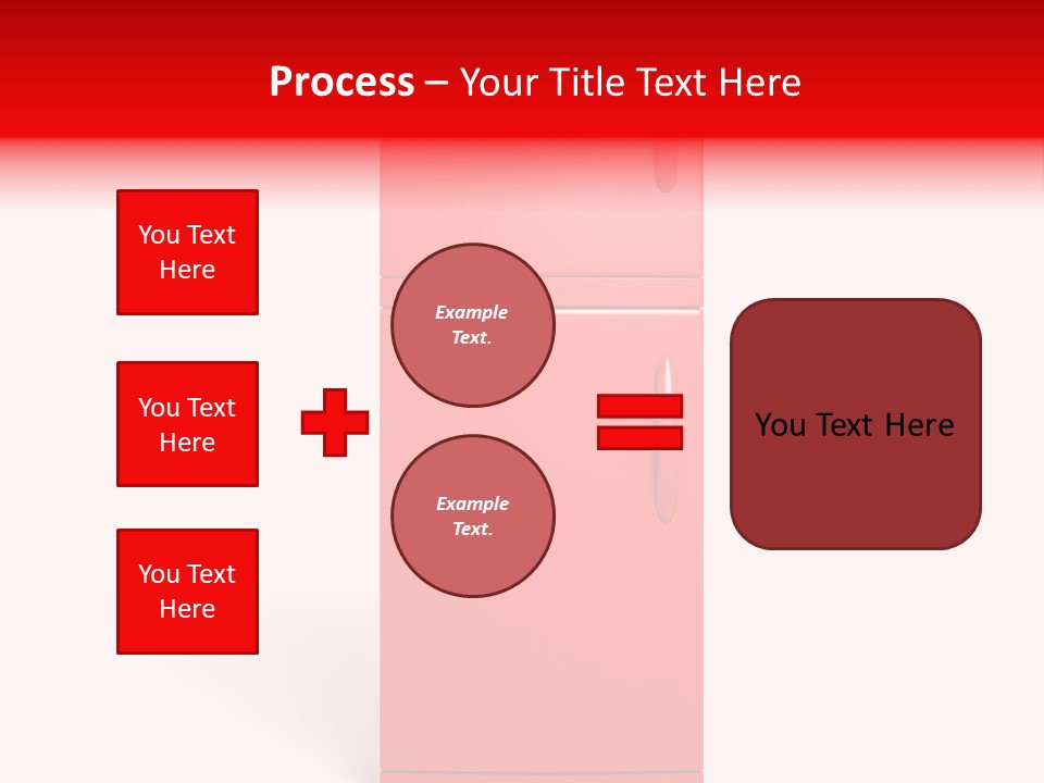 Equipment Front Background PowerPoint Template