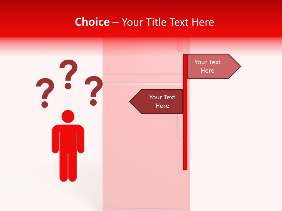 Equipment Front Background PowerPoint Template