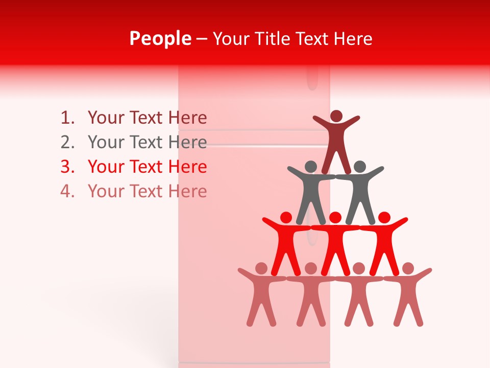 Equipment Front Background PowerPoint Template