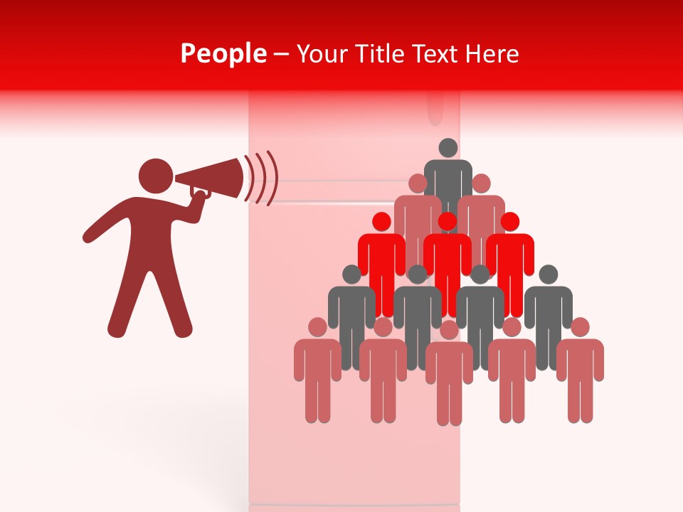 Equipment Front Background PowerPoint Template