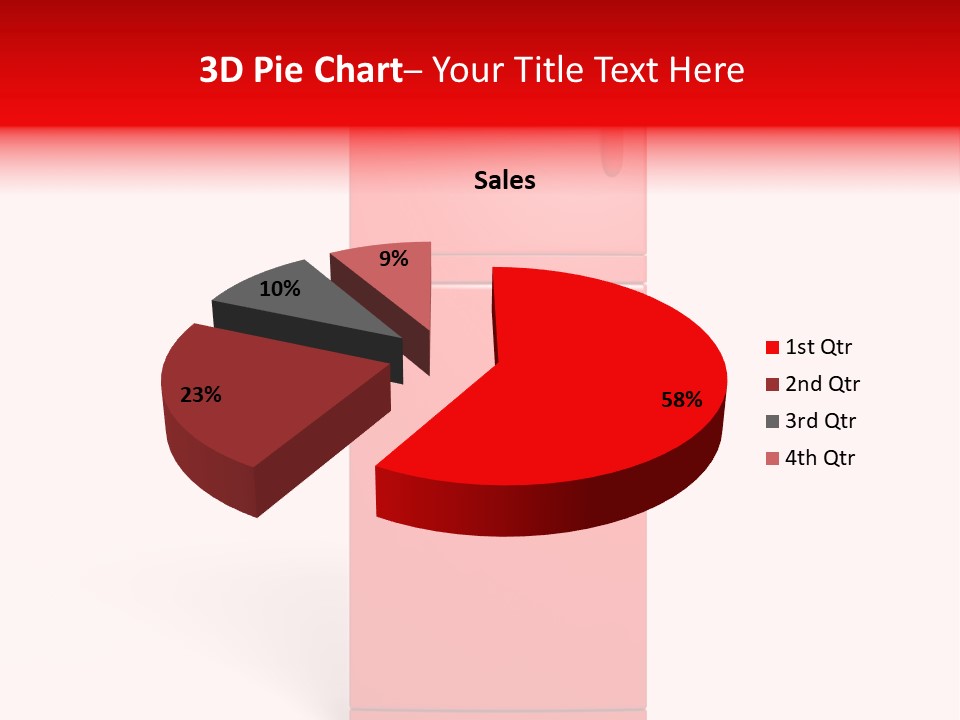 Equipment Front Background PowerPoint Template