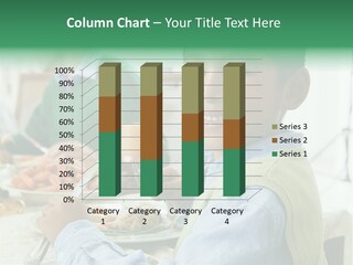 Elementary Hispanic Lunch PowerPoint Template