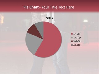 Recreation Warm Scarf PowerPoint Template