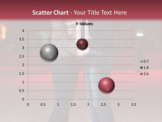 Recreation Warm Scarf PowerPoint Template