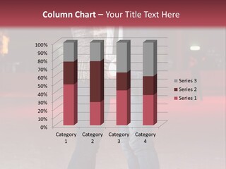 Recreation Warm Scarf PowerPoint Template