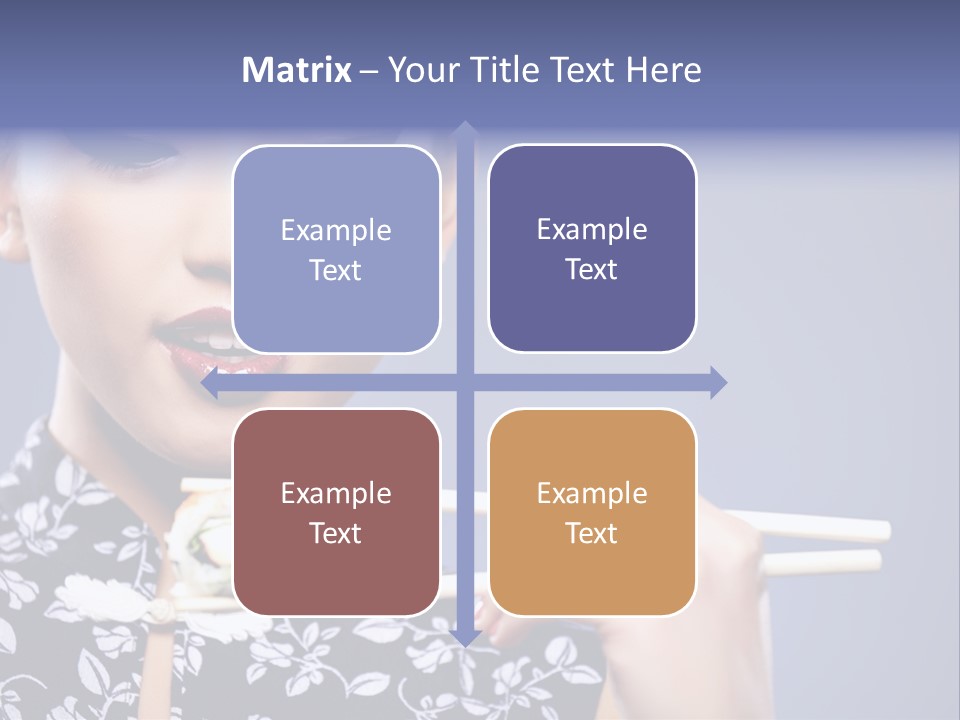 Construction East Fremont PowerPoint Template