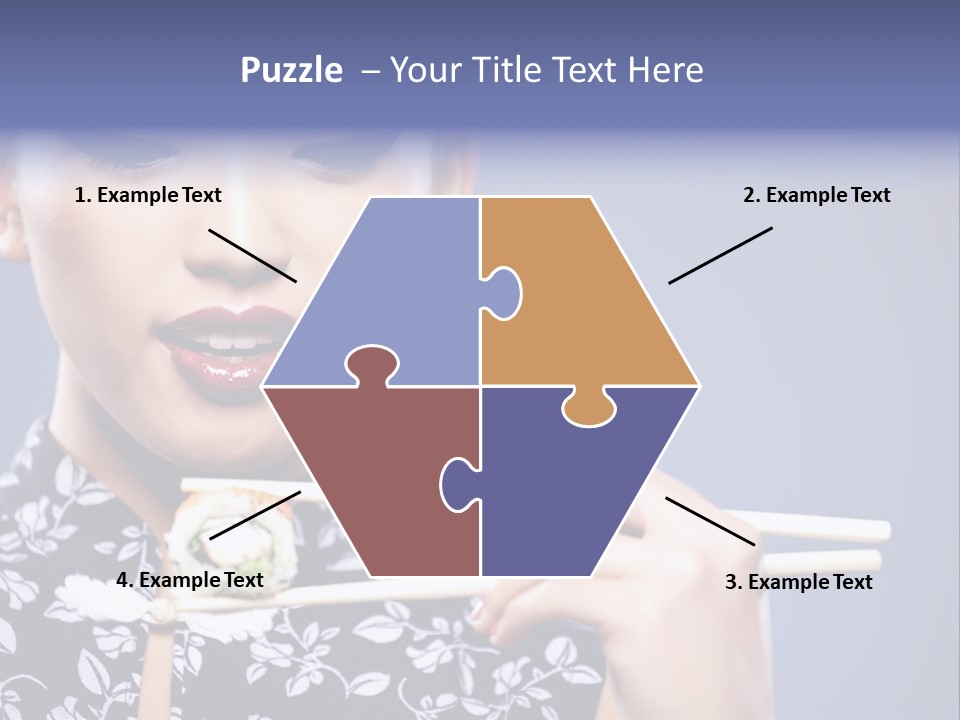 Construction East Fremont PowerPoint Template