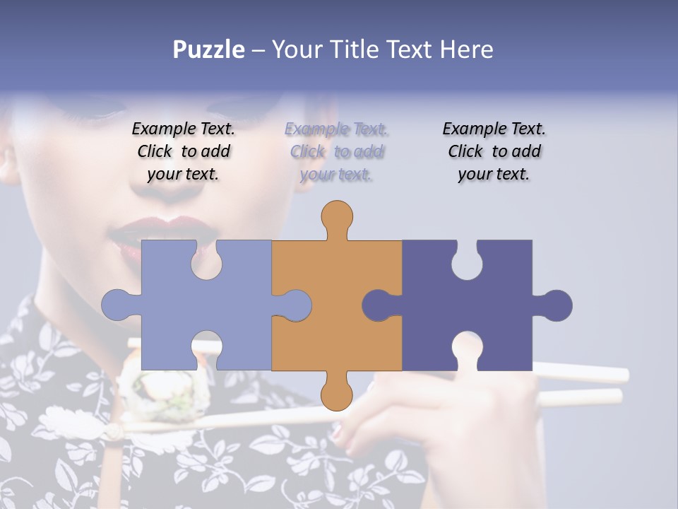 Construction East Fremont PowerPoint Template