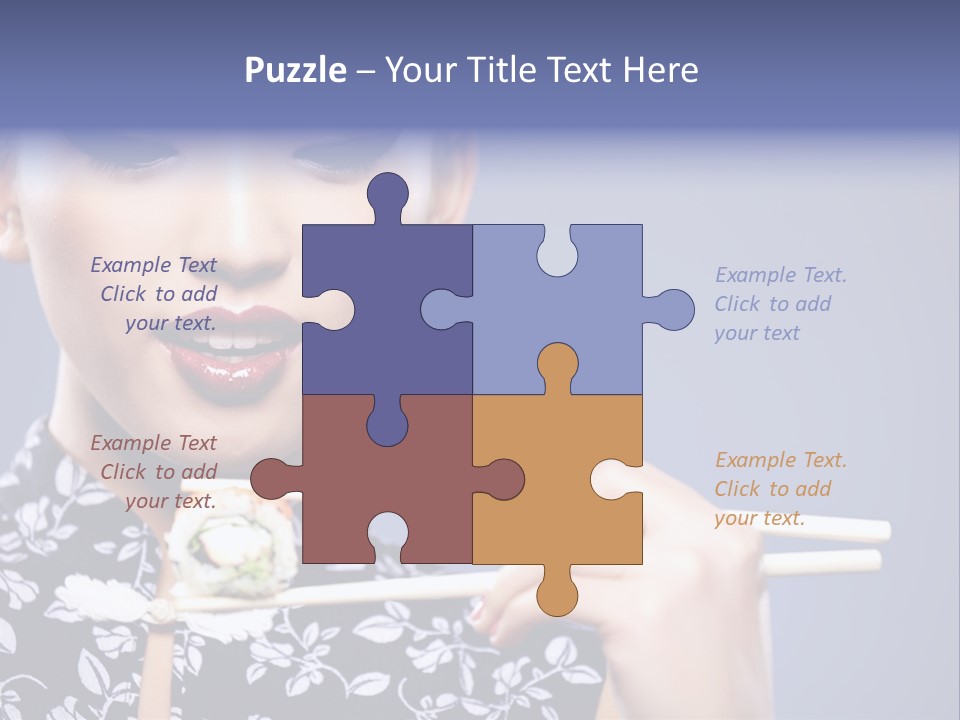 Construction East Fremont PowerPoint Template