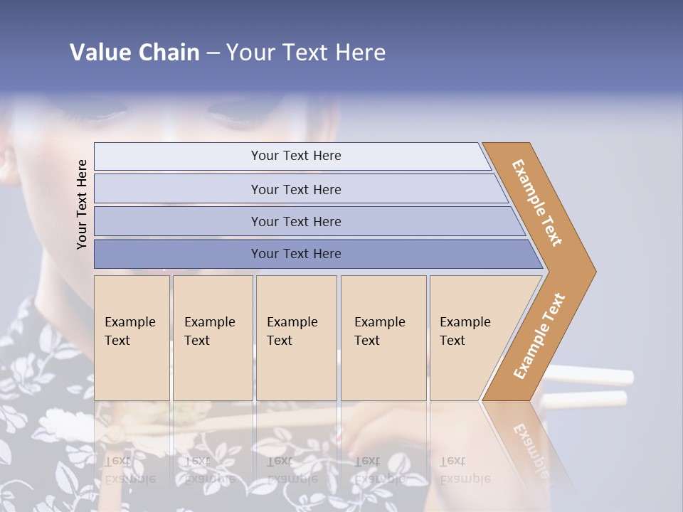 Construction East Fremont PowerPoint Template
