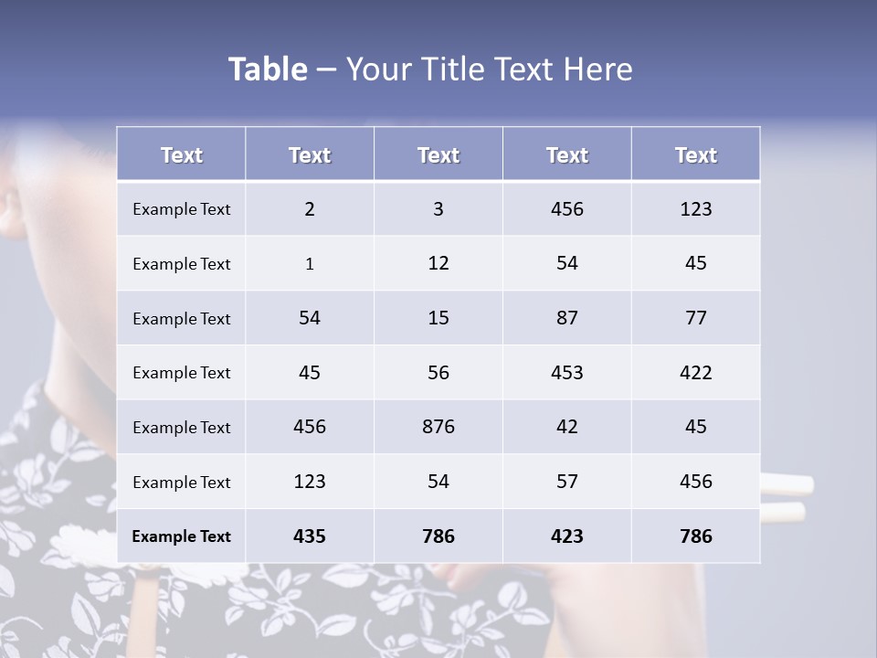 Construction East Fremont PowerPoint Template