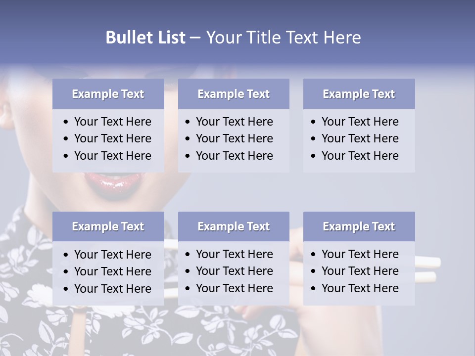Construction East Fremont PowerPoint Template