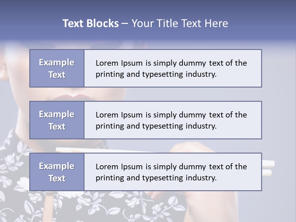 Construction East Fremont PowerPoint Template