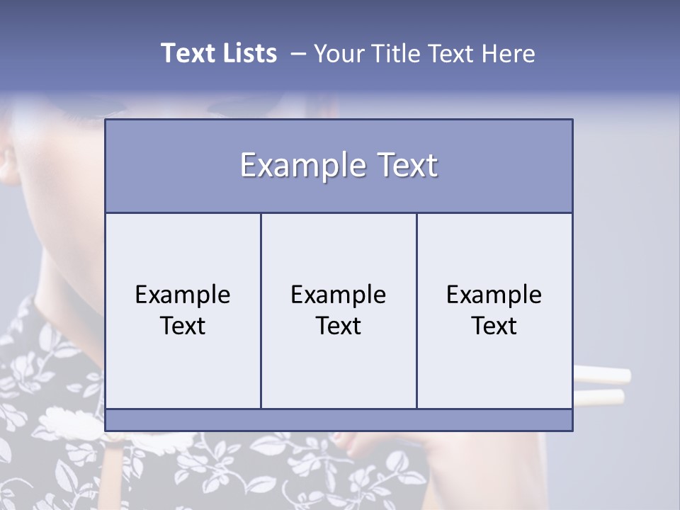 Construction East Fremont PowerPoint Template