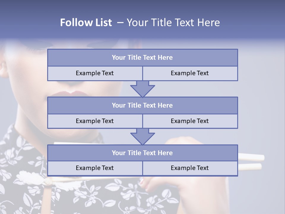 Construction East Fremont PowerPoint Template