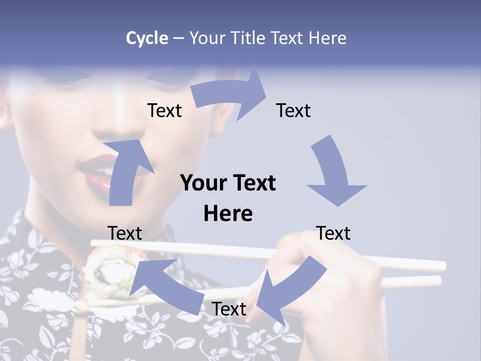 Construction East Fremont PowerPoint Template
