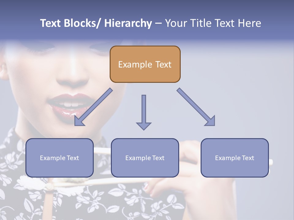 Construction East Fremont PowerPoint Template