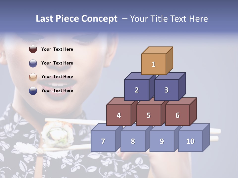 Construction East Fremont PowerPoint Template