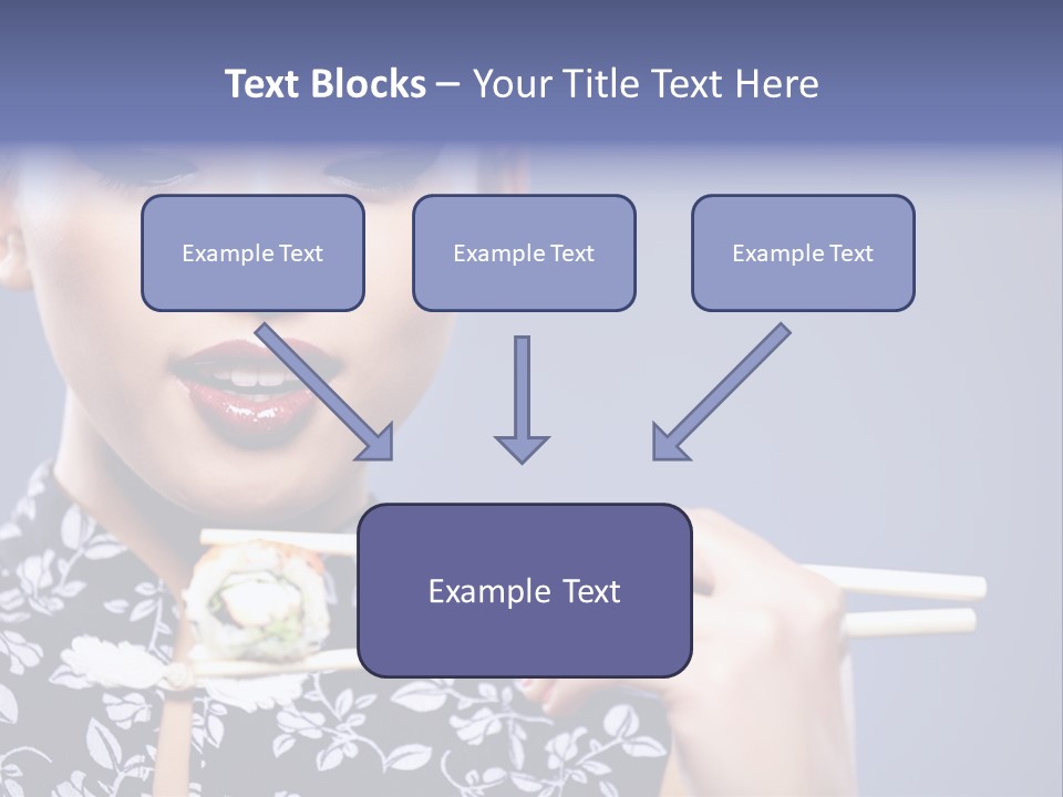 Construction East Fremont PowerPoint Template