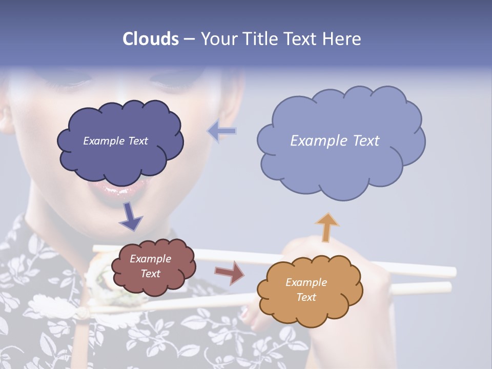 Construction East Fremont PowerPoint Template