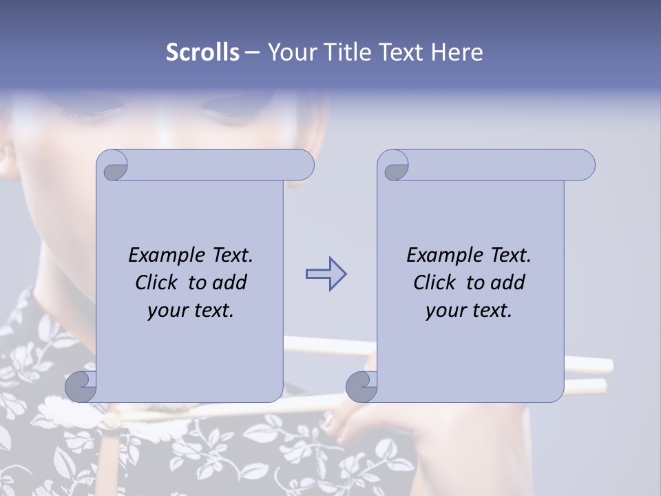 Construction East Fremont PowerPoint Template