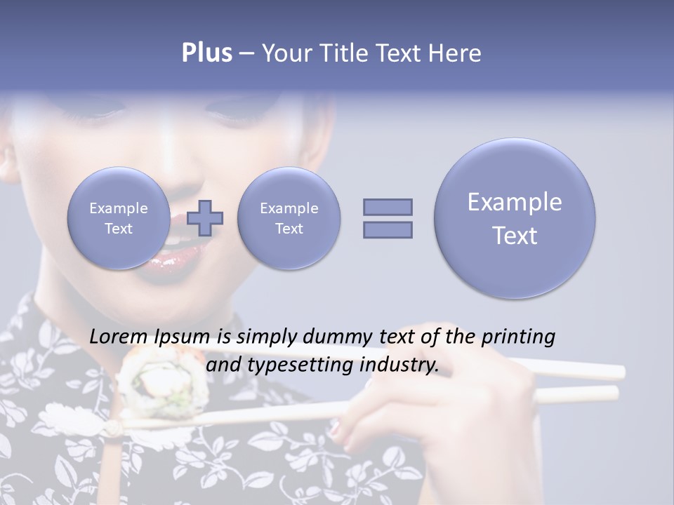 Construction East Fremont PowerPoint Template
