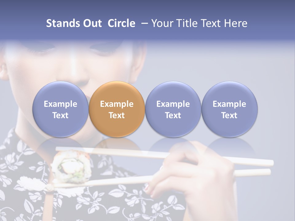 Construction East Fremont PowerPoint Template